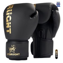 복싱 글러브 권투 오픈핑거 위닝 백 ufc 킥복싱 그랜트 mma 노바, 14oz, 블랙골드(밴드+수납주머니+튜토리얼)