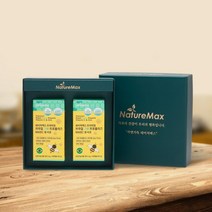 18개월분 마인드헬스 네이처맥스 프리미엄브라질그린프로폴리스 비타민c앤아연 90캡슐 6박스