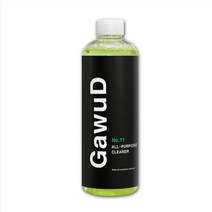 가우디 올 퍼포즈 클리너 500ml (APC/다목적세정제), 1개
