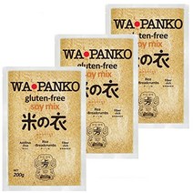 가미 만량 식 제분소 WAPANKO Soy Mix 200g × 3 가방 上万糧食製粉所 WAPANKO Soy Mix 200g ×3袋
