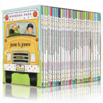 국내 주니비 존스 28권 세트 Junie B Jones 영어원서 음원제공