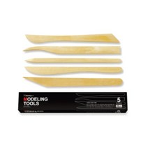 [신한]조소용구 8인치 5본조 세트 20cm