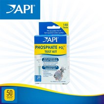샘아쿠아 API po4 Test Kit 인산염 테스트, 1개