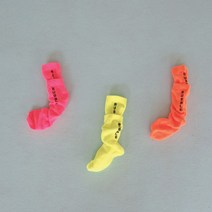 [BUBBLEKISS]버블키스 네온 socks (3color 1set)