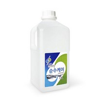 순수케어 소독제 1.5L 리필형 제 _777EA, 1, 본상품선택
