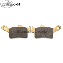 CAN AM BRP SPYDER RT/RT-S/RT-LTD/ST/ST-S/ST-LTD/RS/RS-S/F3/F3 LTD/F3-S/F3-T 2013-2019 용 오토바이 전방/후방, 1 pair Rear