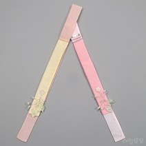 퓨전 진주꽃 이중 향대 HD001F