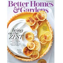 Better Homes & Garden Usa 2020년5월호