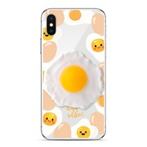 비타폰 공신폰 계란후라이 그립톡 케이스