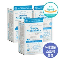 프리미엄 갱년기 100억보장 여성 유산균 모유 프로바이오틱스 아연 함유 사은품증정, 갱년기유산균 3개