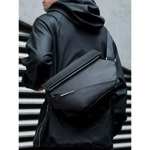 YUANYI 남자 크로스백 슬링백 숄더백 방수 백팩 캐주얼 가방 라이딩 배낭
