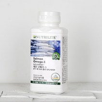 암웨이 뉴트리라이트 새몬 오메가-3