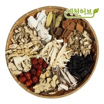 제천허브 십전대보차 재료 세트, 1개, 1200g