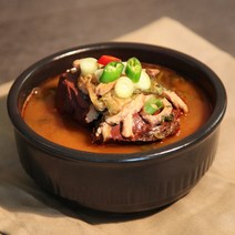 (선봉 선미식품) 즉석 간편조리 국 찌개 탕 모음 (양평해장국 선지해장국 소내장탕 육개장 뼈다귀해장국 추어탕 우거지갈비탕), 우거지갈비탕600g, 1개, 600g