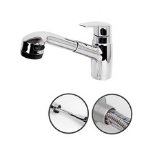 주방수도꼭지 싱크대수전교체 원홀GS, 원홀 주방 GS