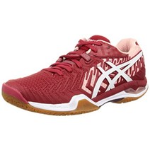 아식스 코트 컨트롤 FF 2 배드민턴화 여성 인도어 실내 운동화 1072A057 슈즈 신발