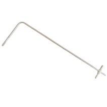 피토관 피토튜브 L자형 6mm 8mm 풍속 풍량 액세서리, YCL-6MM-1200