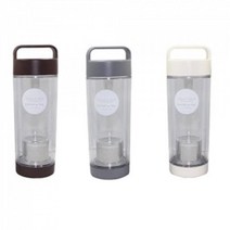 자전거 마호병 보온보냉팟 트래블저그 휴대용 차텀블러 500ml 죽보온병 출근 보냉물병, 블루