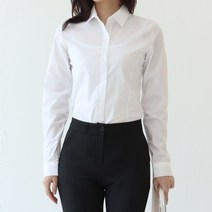 드뷰 여성 기본 셔츠 남방 S~XL사이즈 빅사이즈