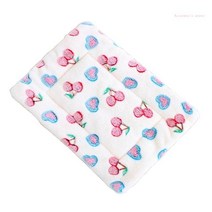 라클라우드침대 쿠션 플러시 침대 실내 별 구름 패턴 소형견용, [03] L, [02] 02