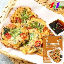 기타 싱싱 녹두 빈대떡 반죽 1kg, 상세페이지참조, 1팩