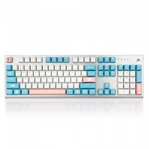 커세어 K60 RGB PRO SWEET SKY 게이밍 기계식 키보드 영문 45G