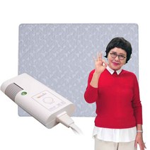생활방수 경량매트 물세탁 가능! 프리미엄 한솔 참사랑 절전형 전기매트 싱글/더블, 02_대형