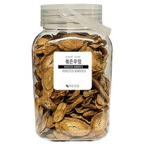 구수한 맛과 향의 따뜻한 볶은우엉차 볶은우엉, 400g, 1개, 1개