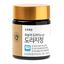 무농약 도라지청(150g), 단일옵션, 1개, 150g