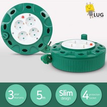 1.0SQ 릴선 코드릴 케이블박스 러그박스 러그, 1, 1