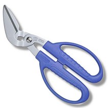 CANARY Corrugated Cardboard Scissors Blue (PS-6500H) null, 1