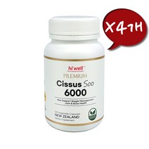 하이웰 프리미엄 뉴질랜드 시서스 60000 120캡슐 X4