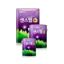 KCC 페인트 센스멜골드 : 에나멜페인트 콘크리트 철재 대문 목재 가구 상도 중금속FREE 유성 백색 회색 18L 3.78L 1L, 유광, 4L, 특청색