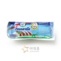 모짜렐라치즈 썬리치냉동 슬라이스 400g, 1개, 단품