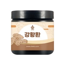 인도산 강황환 110g, 1개