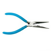 TTC 일본 KING 6인치 롱노즈 라디오뺀치 MR-150SP 롱로우즈 녹노즈, 1개