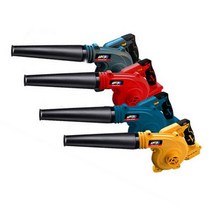 주피터B 충전 송풍기 4가지 배터리타입 브로워 베어툴 디월트타입 JUB-18DE, 주피터 배터리 6.0Ah