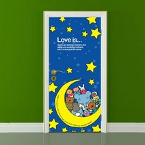 [KT알파쇼핑]에어프리 아트도어 _달에서 만난 친구들