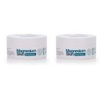 베럴유 마그네슘 스킨 바디 버터 200ml 2팩, 2개