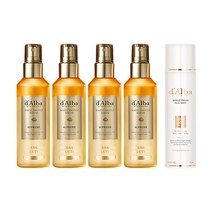달바 미스트세럼 수프림 100ml x4 + 선 미스트 150ml