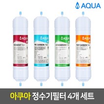 [99_2]_아쿠아 정수기필터 세트 [11인치], 02_1_11인치_양방향_아쿠아필터_기본세트