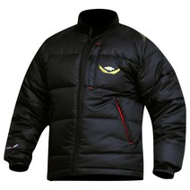 퀴마 JW-615 900필파워 초경량 프리미엄 구스다운 자켓, 95, 블랙