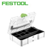 페스툴 203821 미니 시스테이너 SYS-MINI 1 TL TRA UNI 작은 소형 툴보이 FESTOOL