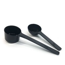 하니 원두커피스푼(2p) 5g 10g 커피수저 계량스푼 kkang82469173*EA, 골드스마일 본상품선택