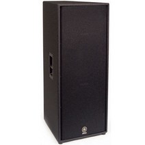 [야마하정품] C215V / YAMAHA (1EA) /1000W~2000W최대출력/듀얼/2웨이/USA제조/대규모음향시스템 교회음향 라이브 야외공연용