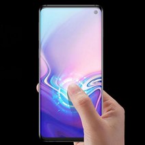 PF001 갤럭시S6엣지 FLEXIBLE 우레탄 액정 필름 갤럭시S6엣지-PF001:클리어, 1개