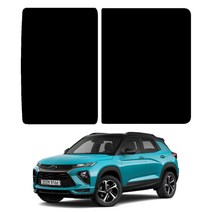 로톰 트레일블레이저 (20년-현재) 파노라마 썬루프 썬팅필름, RTF-4S 45, 쉐보레