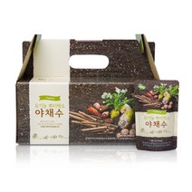 참든 뿌리채소 야채수 100mlX30포 5가지뿌리채소 비타민C추가 유기가공 HACCP, 30포, 100ml