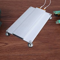 400W 알루미늄 PTC 가열 플레이트 프로 칩 BGA 납땜 볼 분할 LED 리무버 보드 용접 장비 솔더링 스플릿, 110 볼트