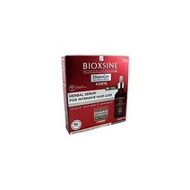BIOTA Laboratories GmbH 집중 탈모용 Bioxsine DG Forte Serum 3 x 50 ml